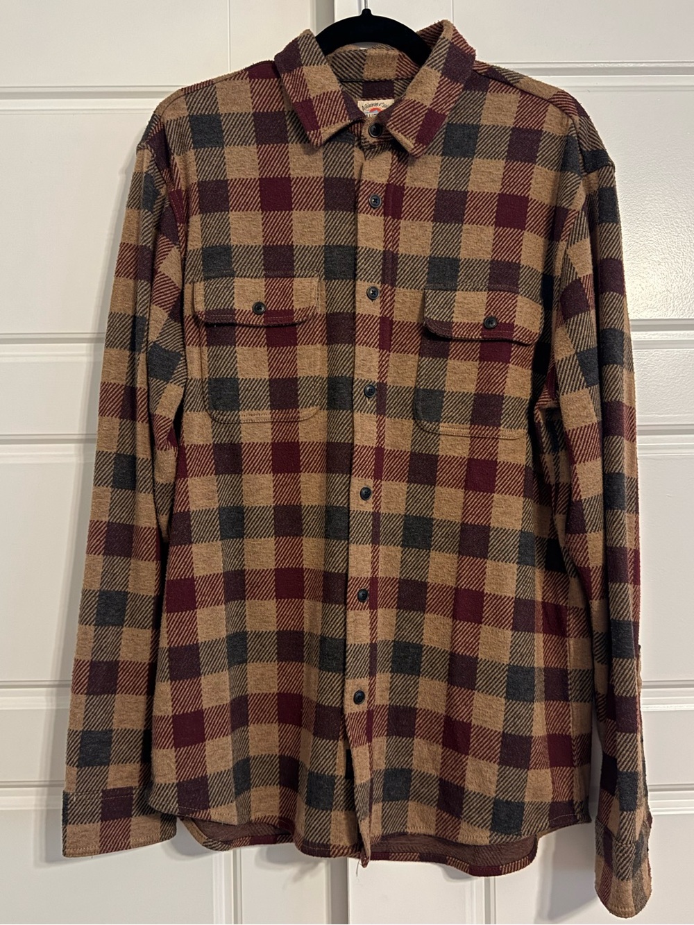 Faherty Legend Sweater Shirt